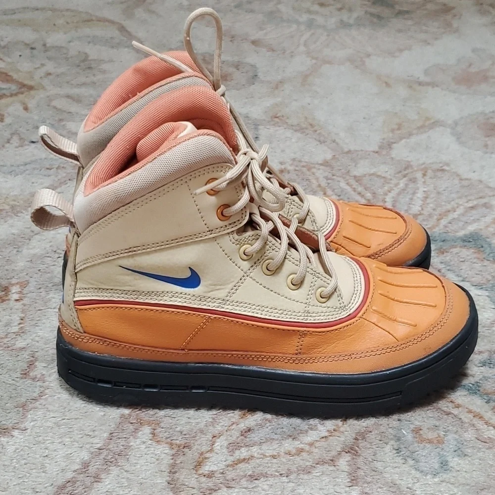 Nike Woodside 2 ACG high top sneakers